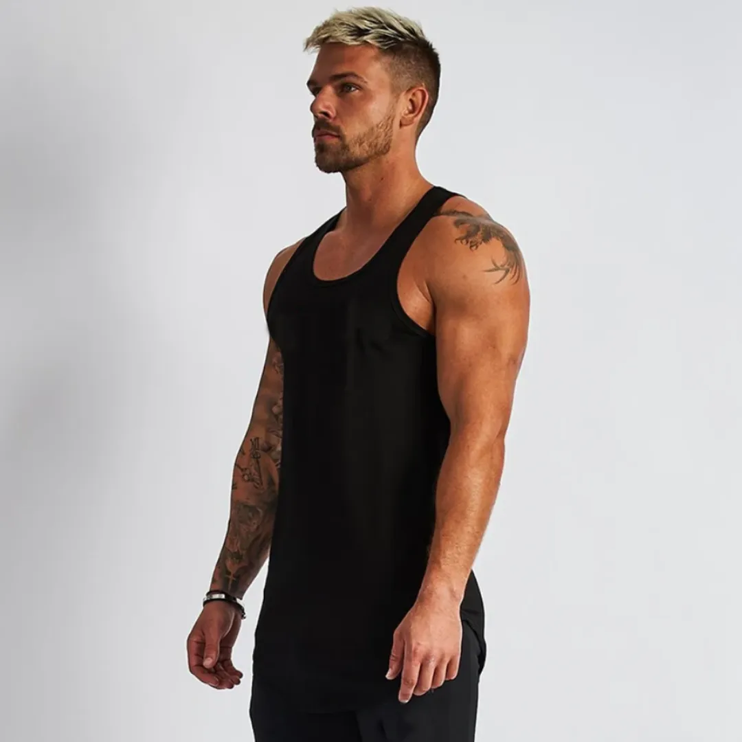 MICAH RACERBACK SINGLET