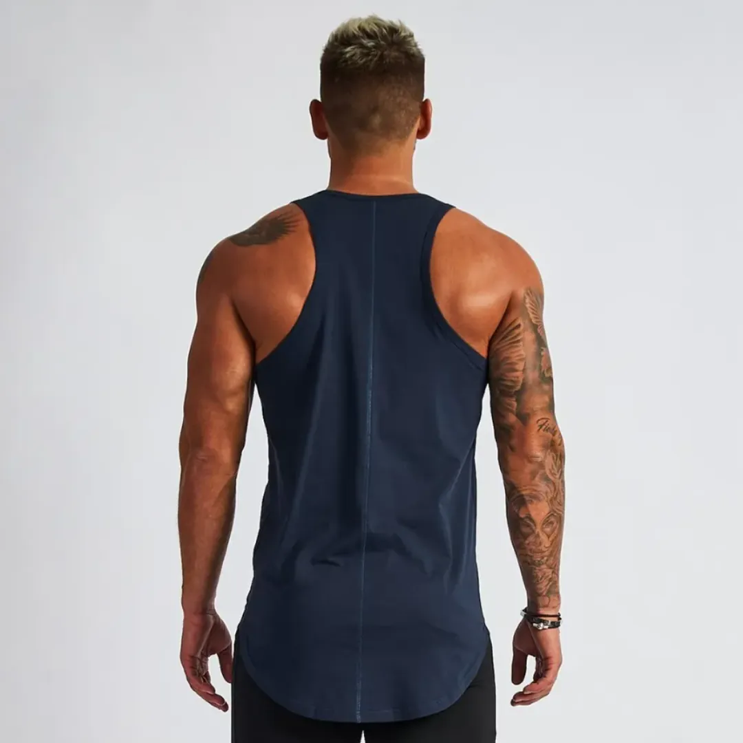 MICAH RACERBACK SINGLET