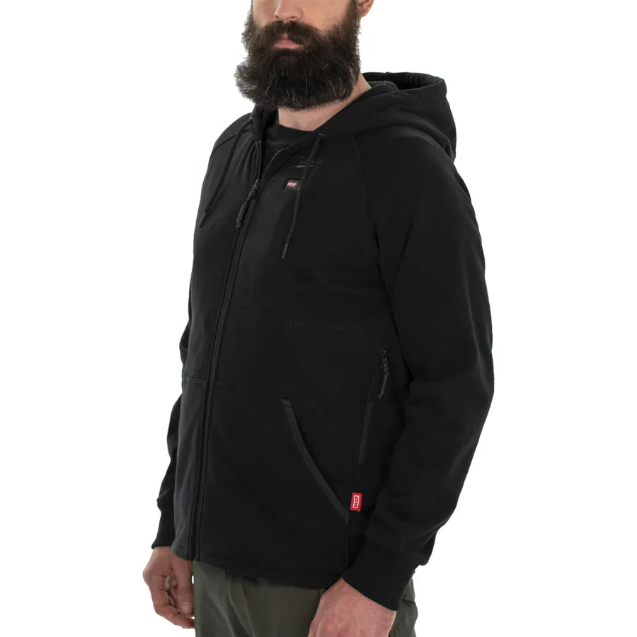 Milwaukee M12 HH Heated Hoodie M12HHBL4-0 - Black