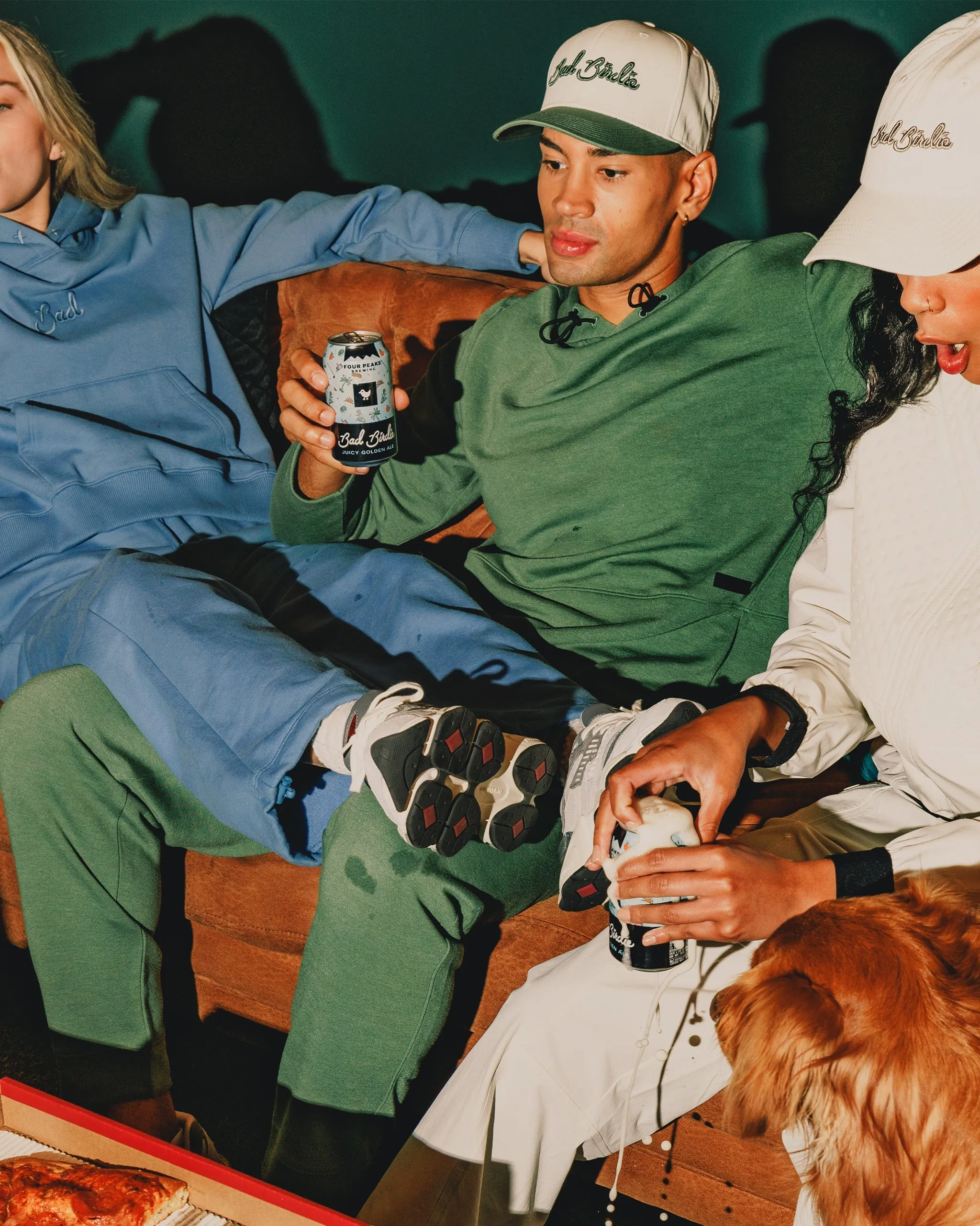 Motion Hoodie