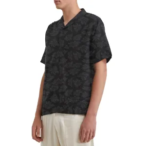 Organic Cuban Short Sleeve Shirt