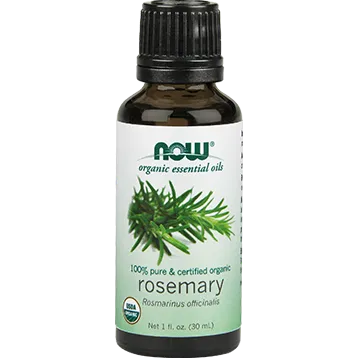 ORGANIC ROSEMARY OIL   1 OZ