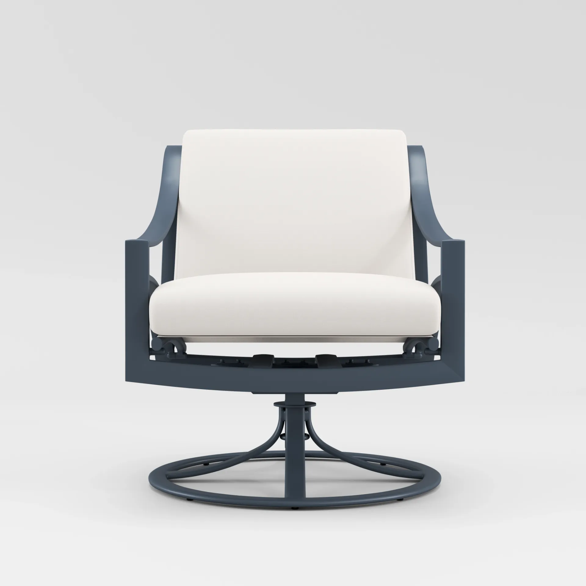 Pasadena Cushion Motion Lounge Chair by Brown Jordan