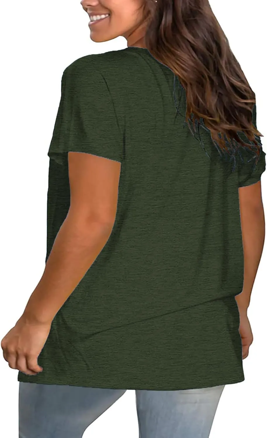 Plus Size Be Kind Shirts Womens V Neck Tshirt Graphic Tees Short Sleeve Summer Tops