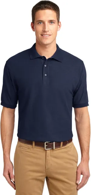 Port Authority Silk Touch Polo