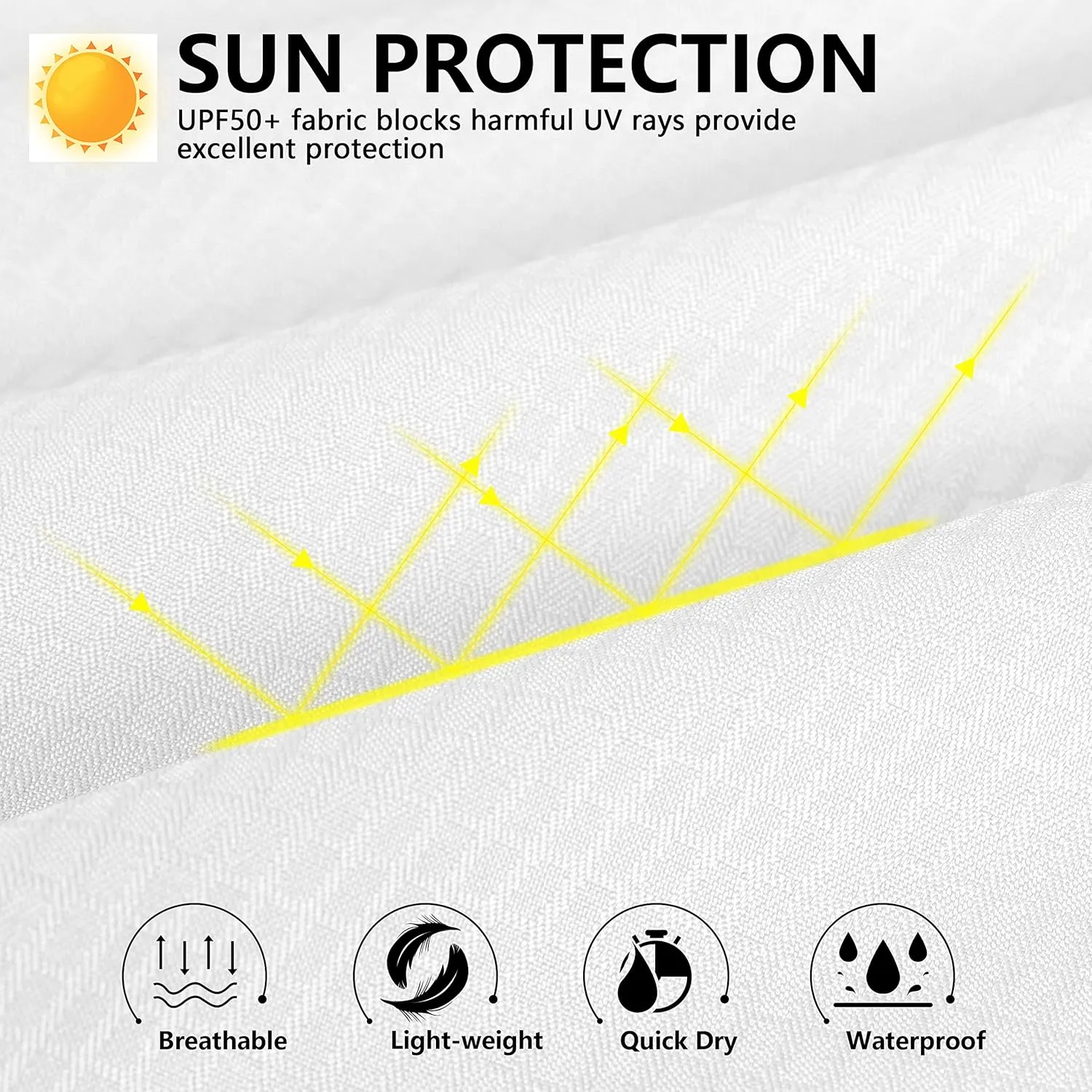 Pudolla Women's UPF 50  UV Sun Protection Shirts Long Sleeve Fishing Hiking Shirt Cool Lightweight Travel Safari Shirts