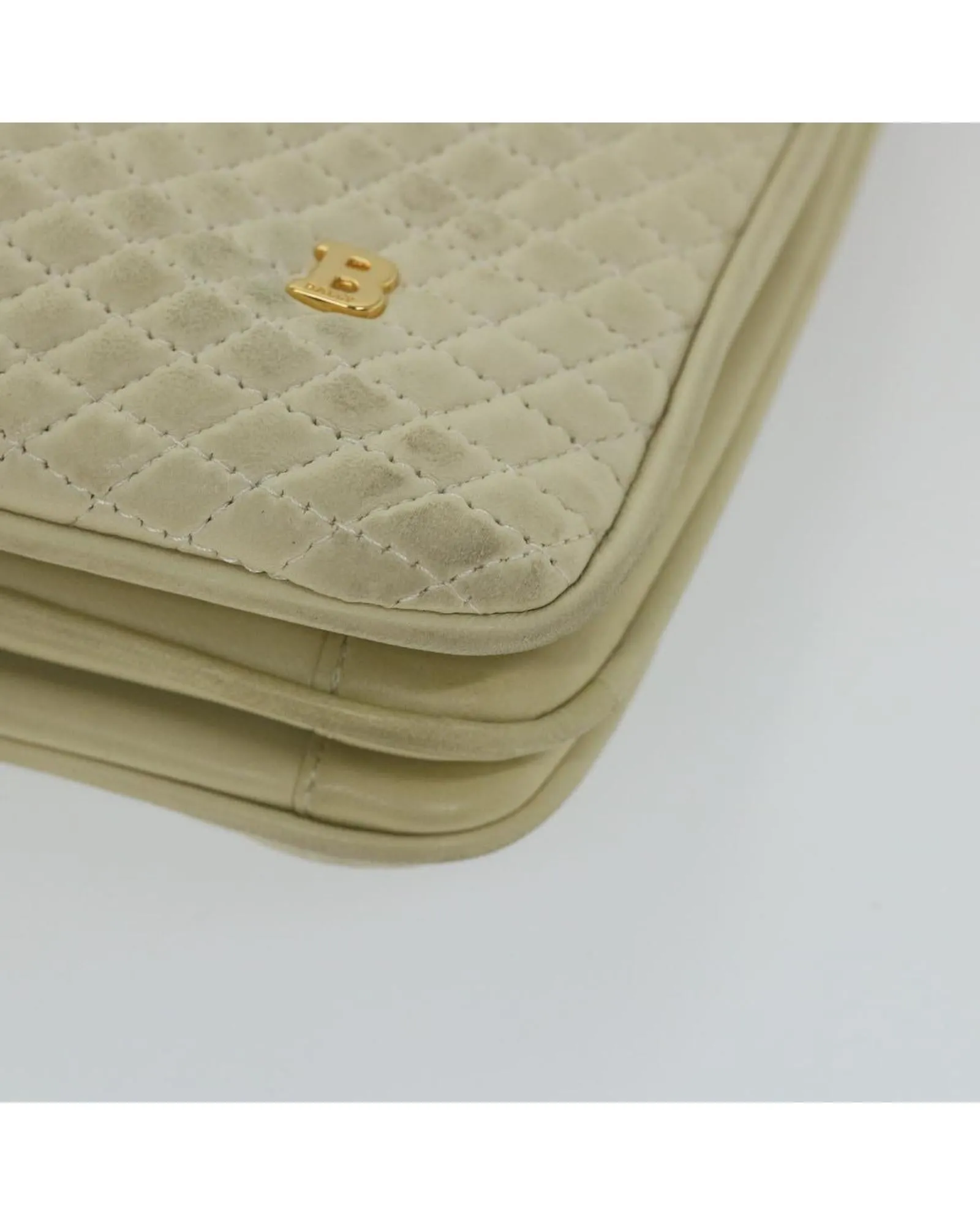 Quilted Leather Hand Bag