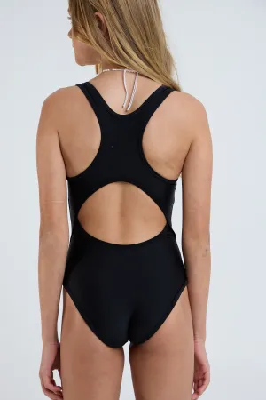 Racerback One Piece Period Swimsuit