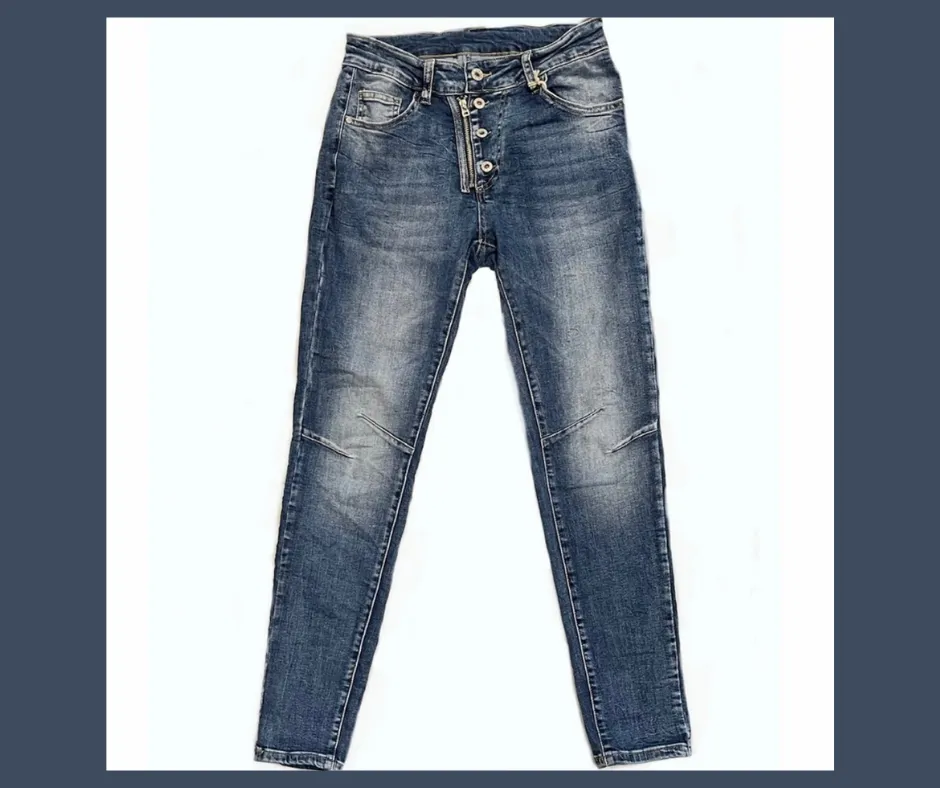 SASA Stretch Denim Jeans