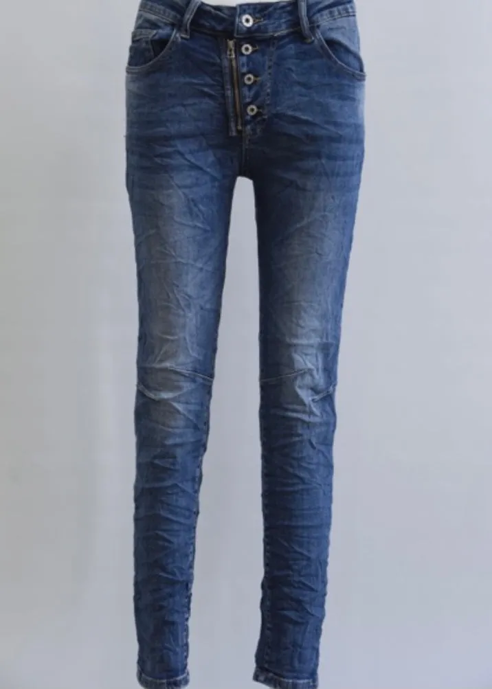 SASA Stretch Denim Jeans