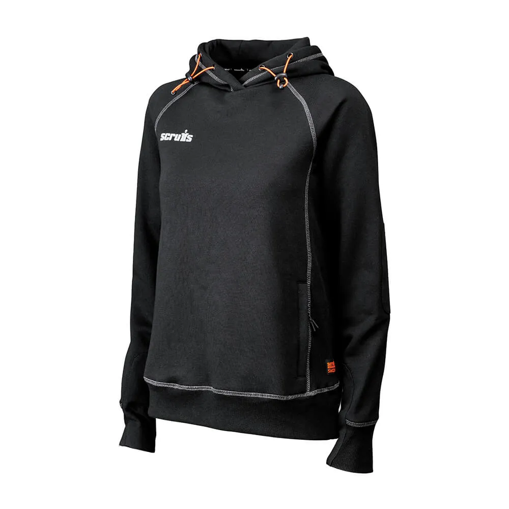 Scruffs Womens Trade Hoodie