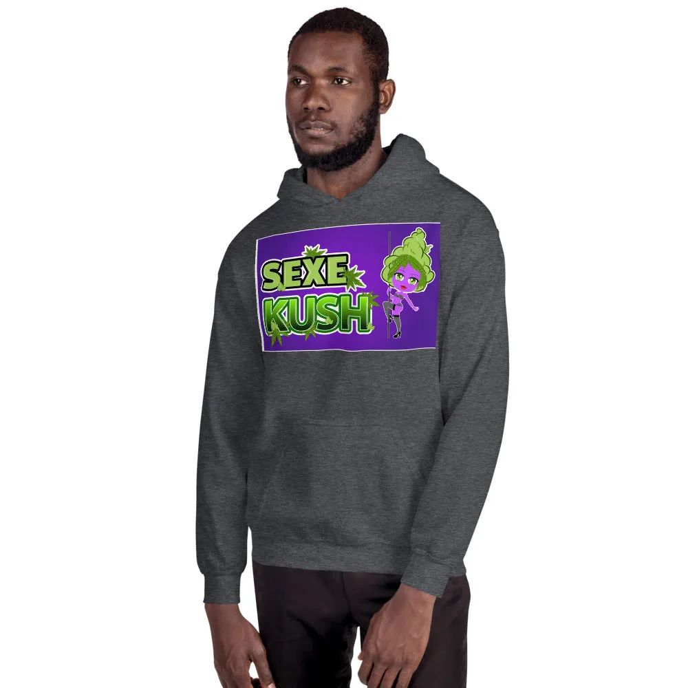SEXE KUSH NAK Mode 3 Unisex Hoodie