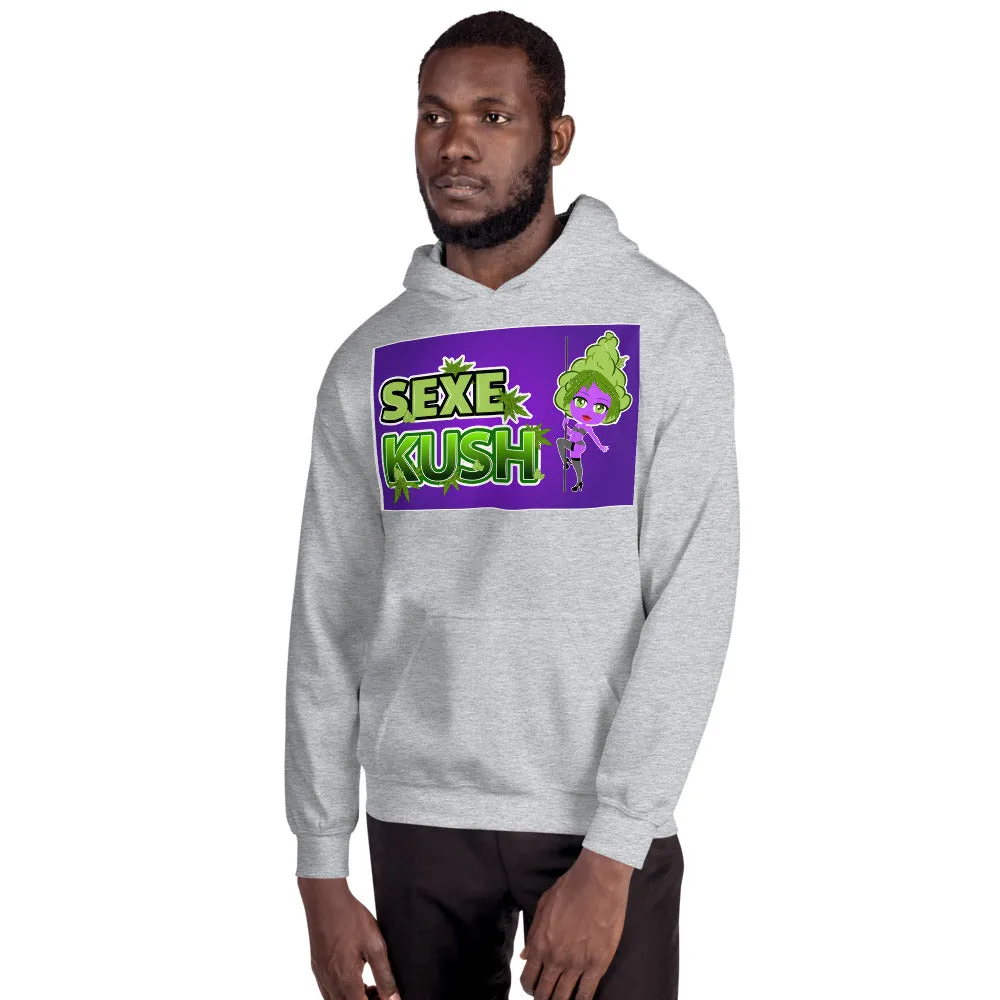 SEXE KUSH NAK Mode 3 Unisex Hoodie