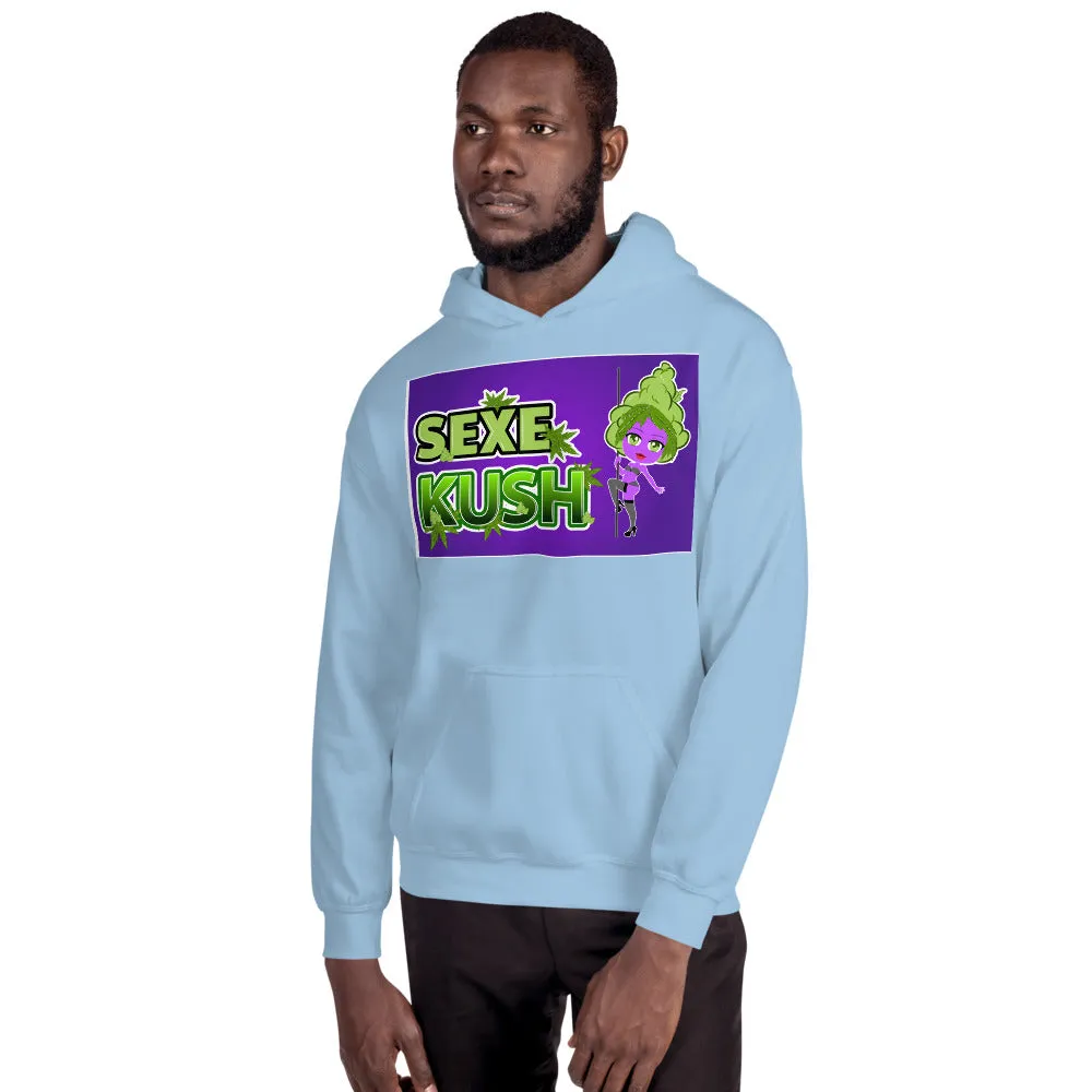 SEXE KUSH NAK Mode 3 Unisex Hoodie