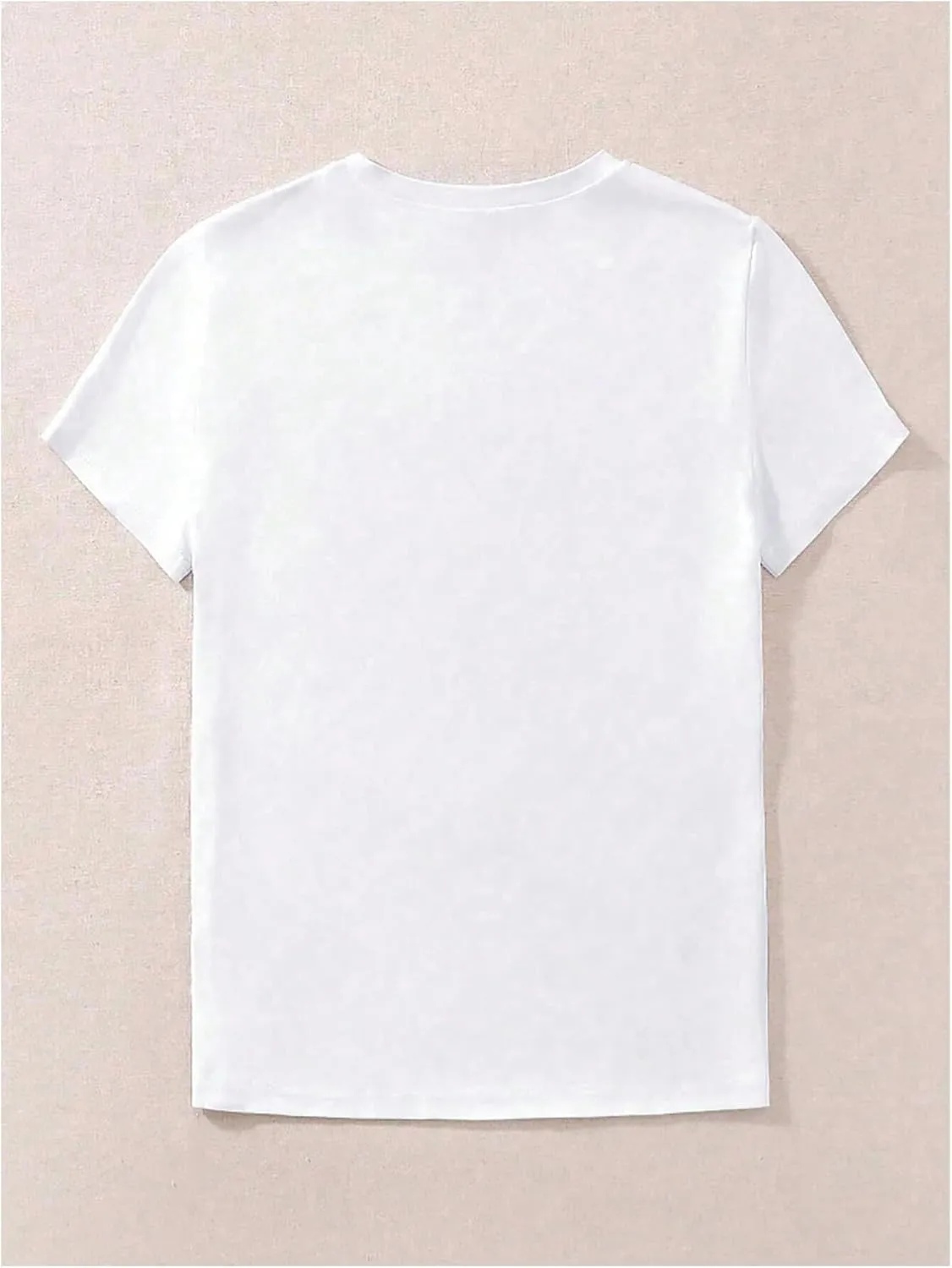 SOLY HUX Women's Graphic Tees Crew Neck Short Sleeve Vintage T Shirt Summer Tops