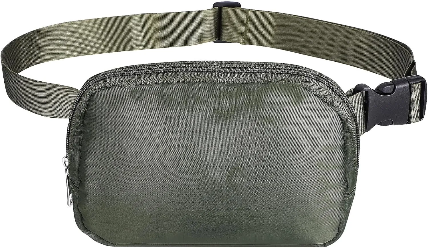Sosoport Crossbody Fanny Pack Running Belt Bag Waist Bag for Outdoor Hiking Sports Phone Key Holder