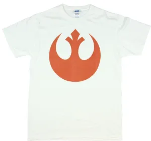 Star Wars Men's Alliance Emblem Logo T-Shirt