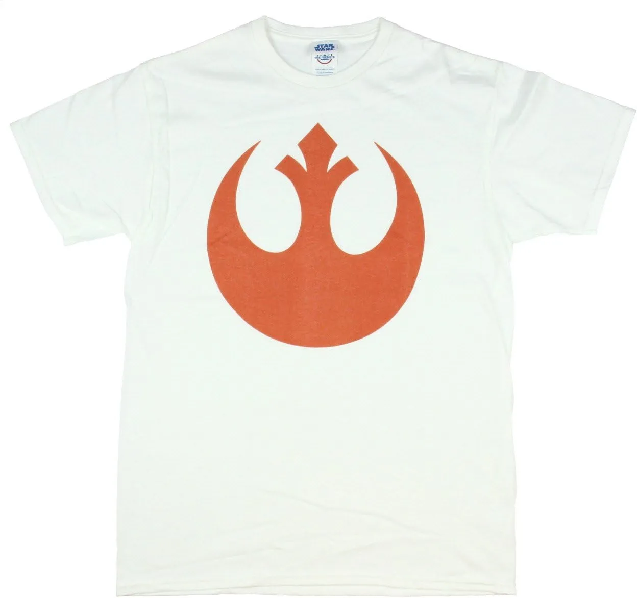 Star Wars Men's Alliance Emblem Logo T-Shirt