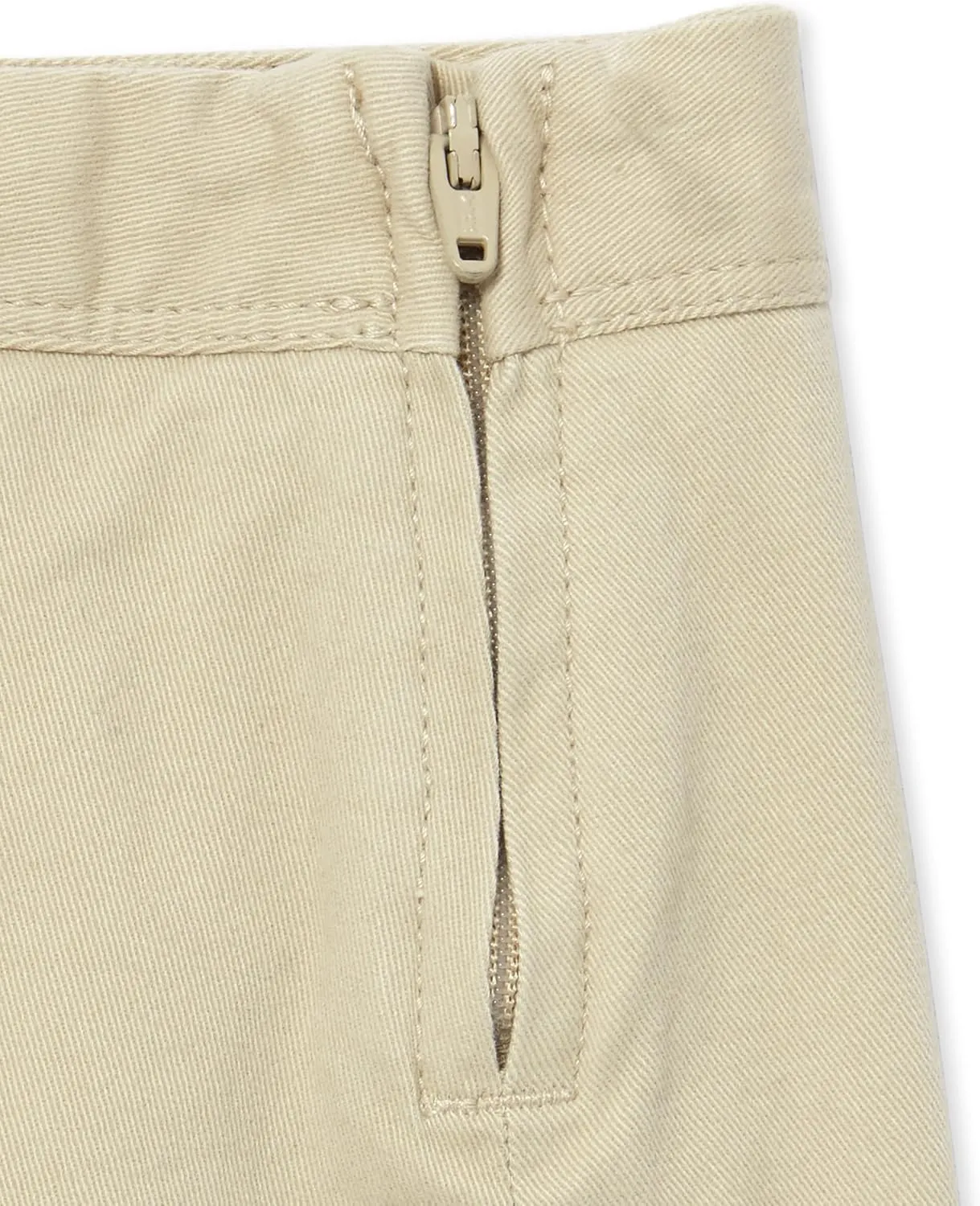 The Children's Place Girls' Button Skirt 2 Pack