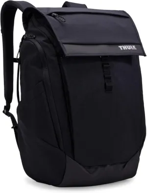 Thule Paramount 27L Backpack - Commuter Backpack - Padded Pocket fits 16" laptops, Black