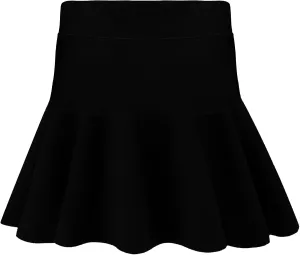 Toddler Girls Skirts Skorts Pleated Uniform Skirts Built in Shorts Stretchy Tennis Skort Athletic Flowy Skater Skirt for Girl