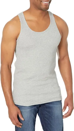 Tommy Hilfiger Men's Cotton Classics 3-Pack A-Shirt