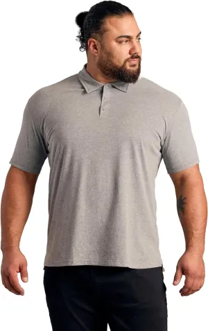 True Classic Short Sleeve Polo Shirts for Men - Cotton Men's Polo Shirts, Golf Shirt & Custom Polo - Collared Short Sleeve