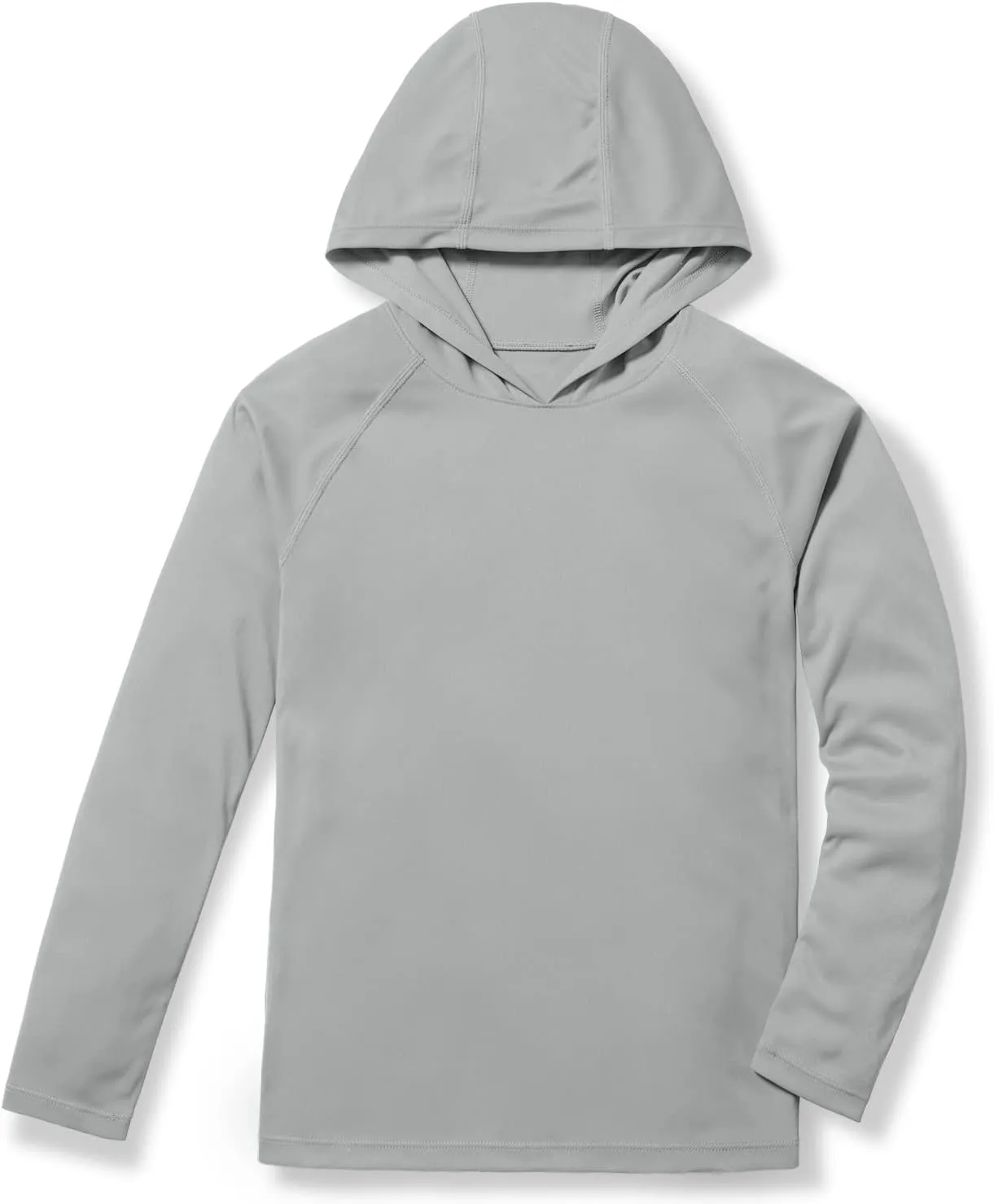 TSLA Kids Youth UPF 50  Long Sleeve T-Shirt, Athletic Sports Dry Fit Sun Shirts, UV Sun Portection Fishing Shirts