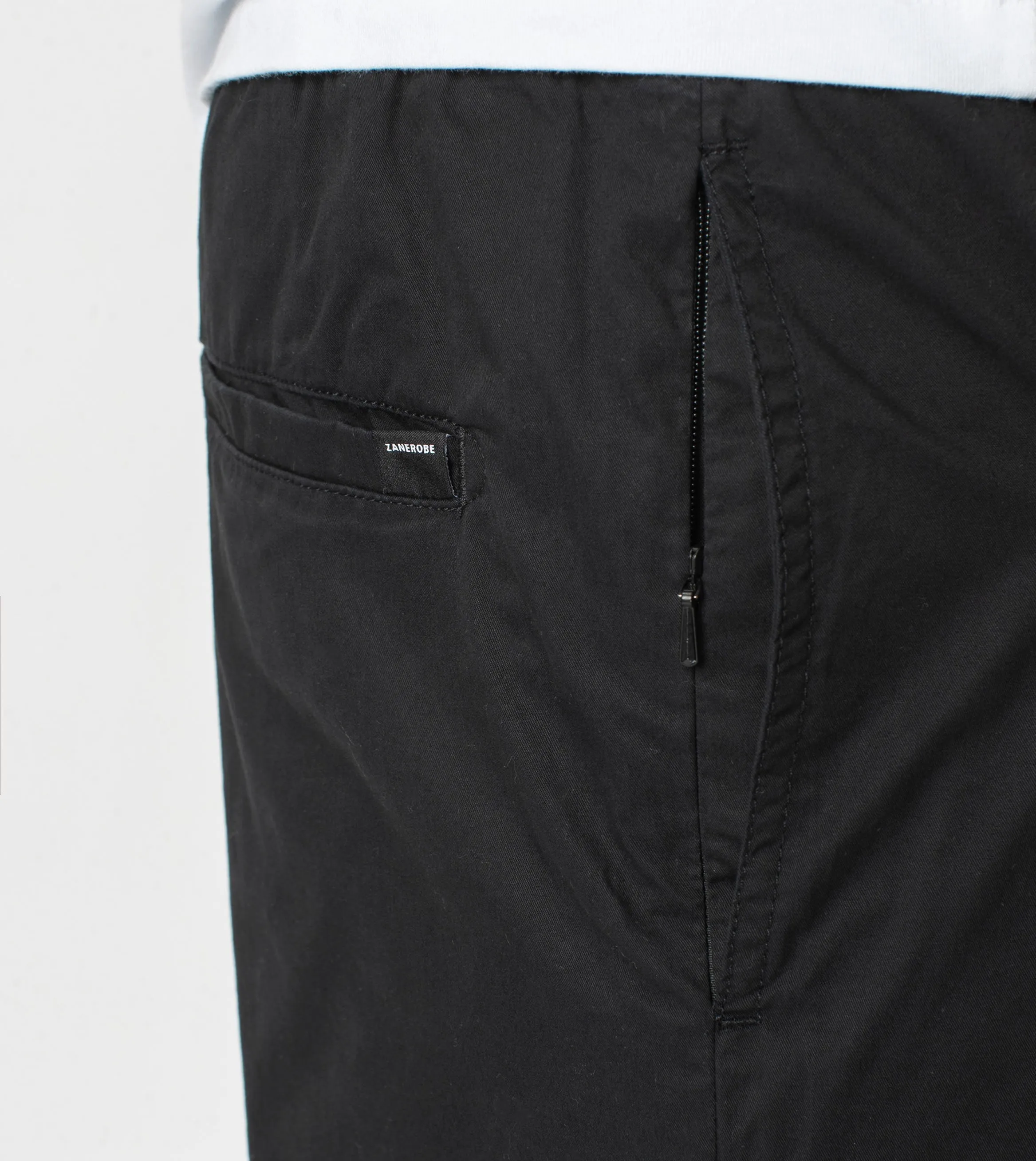 Zephyr Short Black